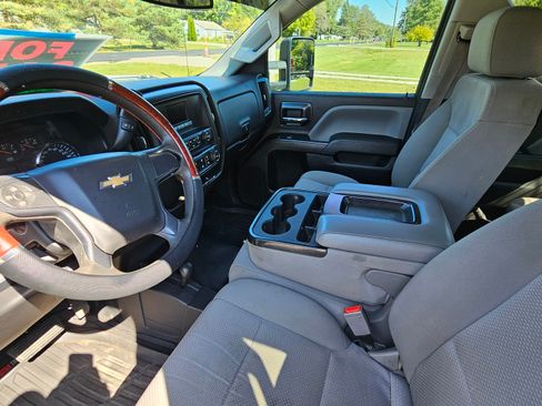 Used 2016 Chevrolet Silverado 3500 W/T w/ WT Convenience Package image 8