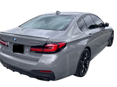 Used 2022 BMW M550i xDrive w/ Premium Package