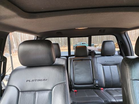 Used 2013 Ford F250 Platinum w/ FX4 Off Road Pkg image 20