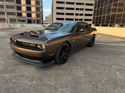 Used 2019 Dodge Challenger SRT Hellcat w/ Alcantara Appearance Package