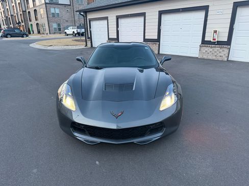 Used 2017 Chevrolet Corvette Stingray Coupe w/ 2LT Preferred Equipment Group image 5