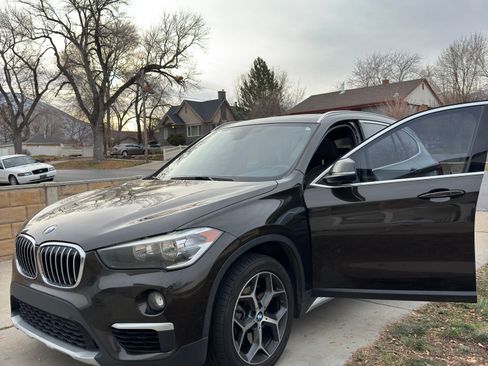 Used 2018 BMW X1 xDrive28i w/ Convenience Package image 1