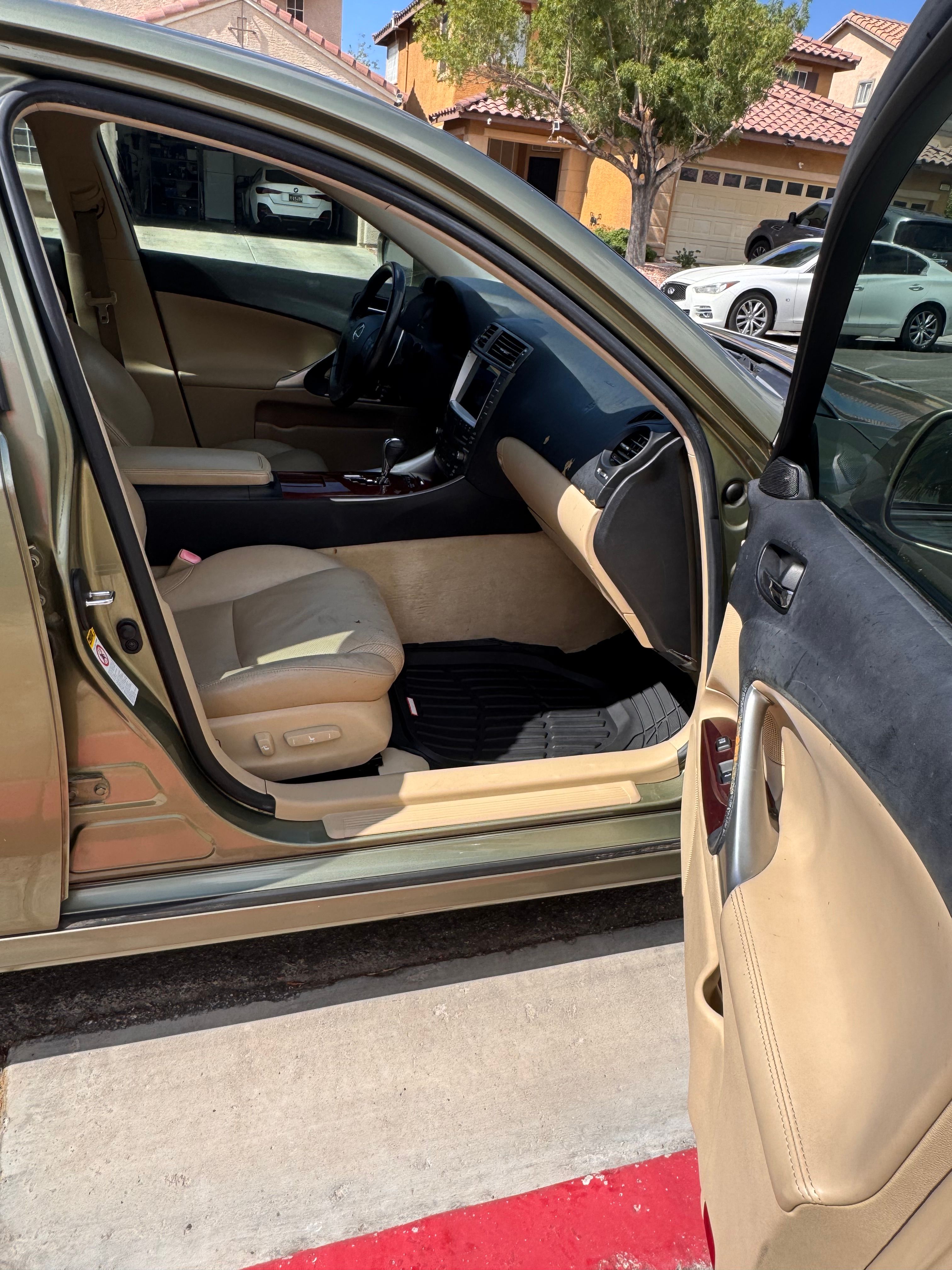 Used 2007 Lexus IS 250 RWD image 23
