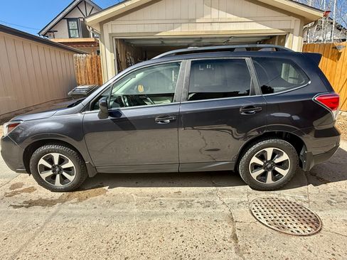 Used 2018 Subaru Forester 2.5i Limited image 4
