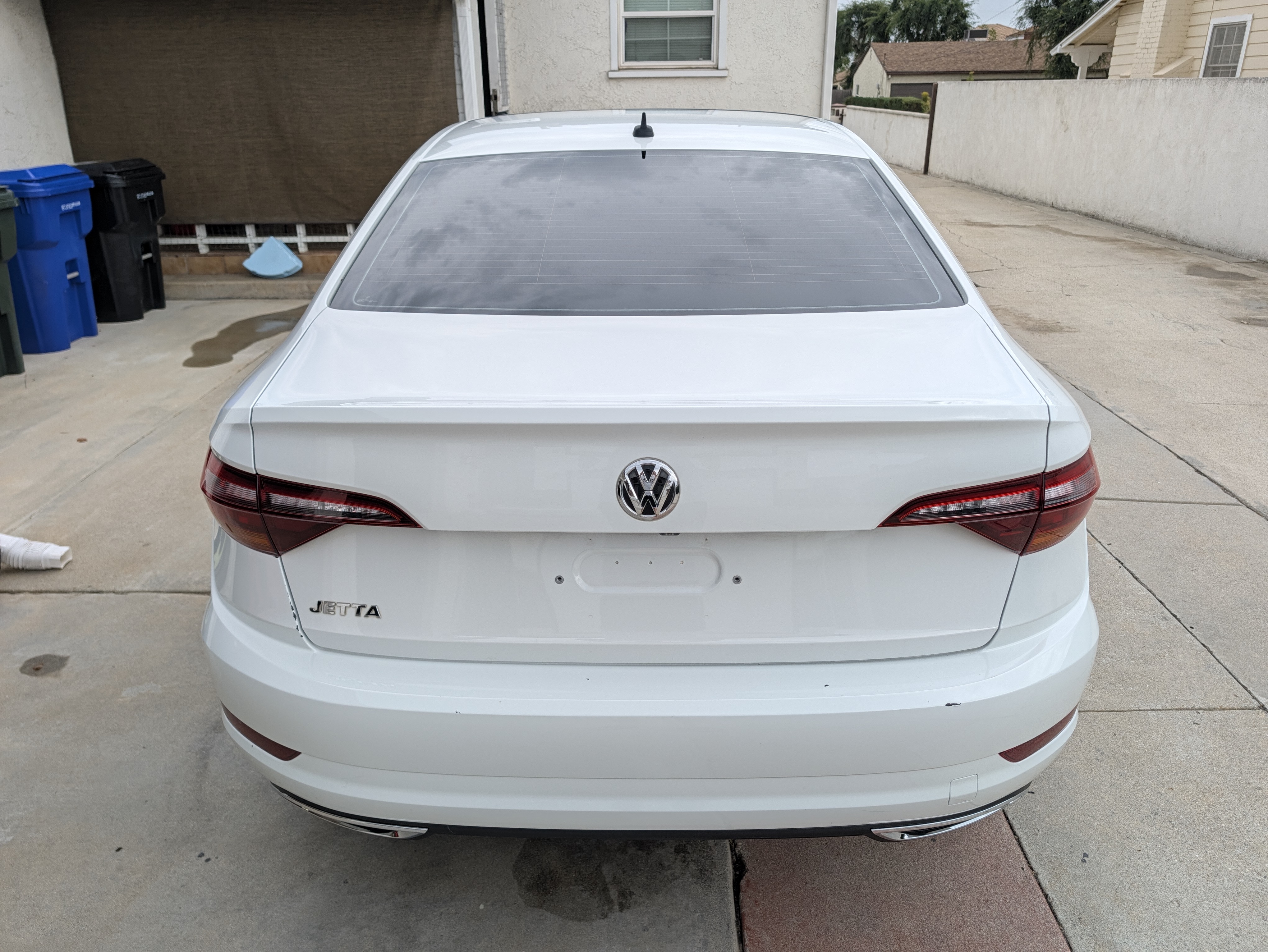 Used 2019 Volkswagen Jetta SE FWD image 9