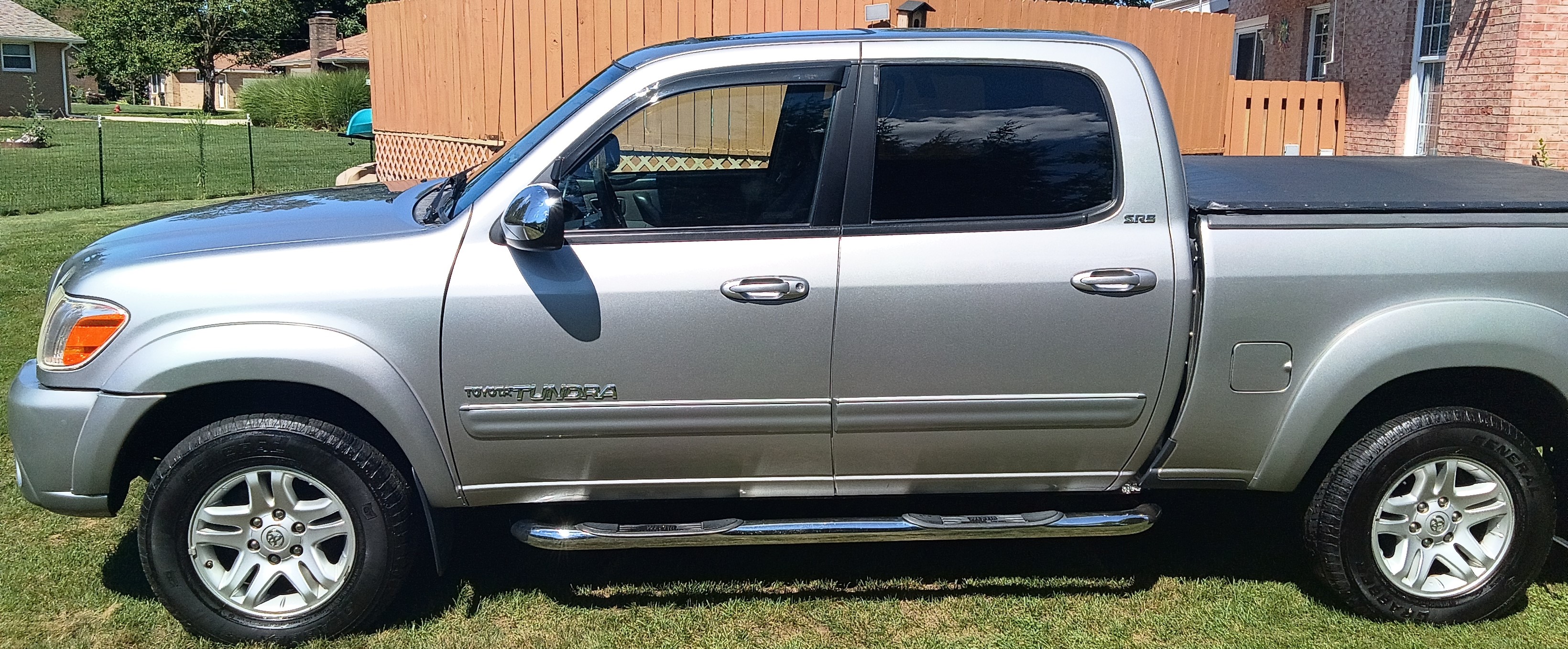 Used 2006 Toyota Tundra SR5 AWD/4WD image 4
