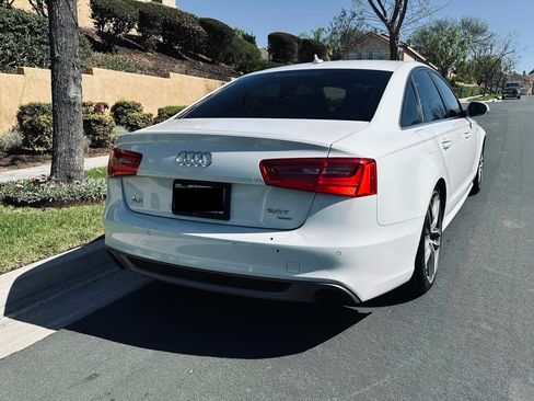 Used 2014 Audi A6 3.0T Prestige w/ Prestige Package image 18