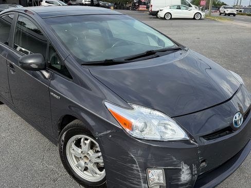 Used 2011 Toyota Prius Four w/ Solar Roof Pkg image 4