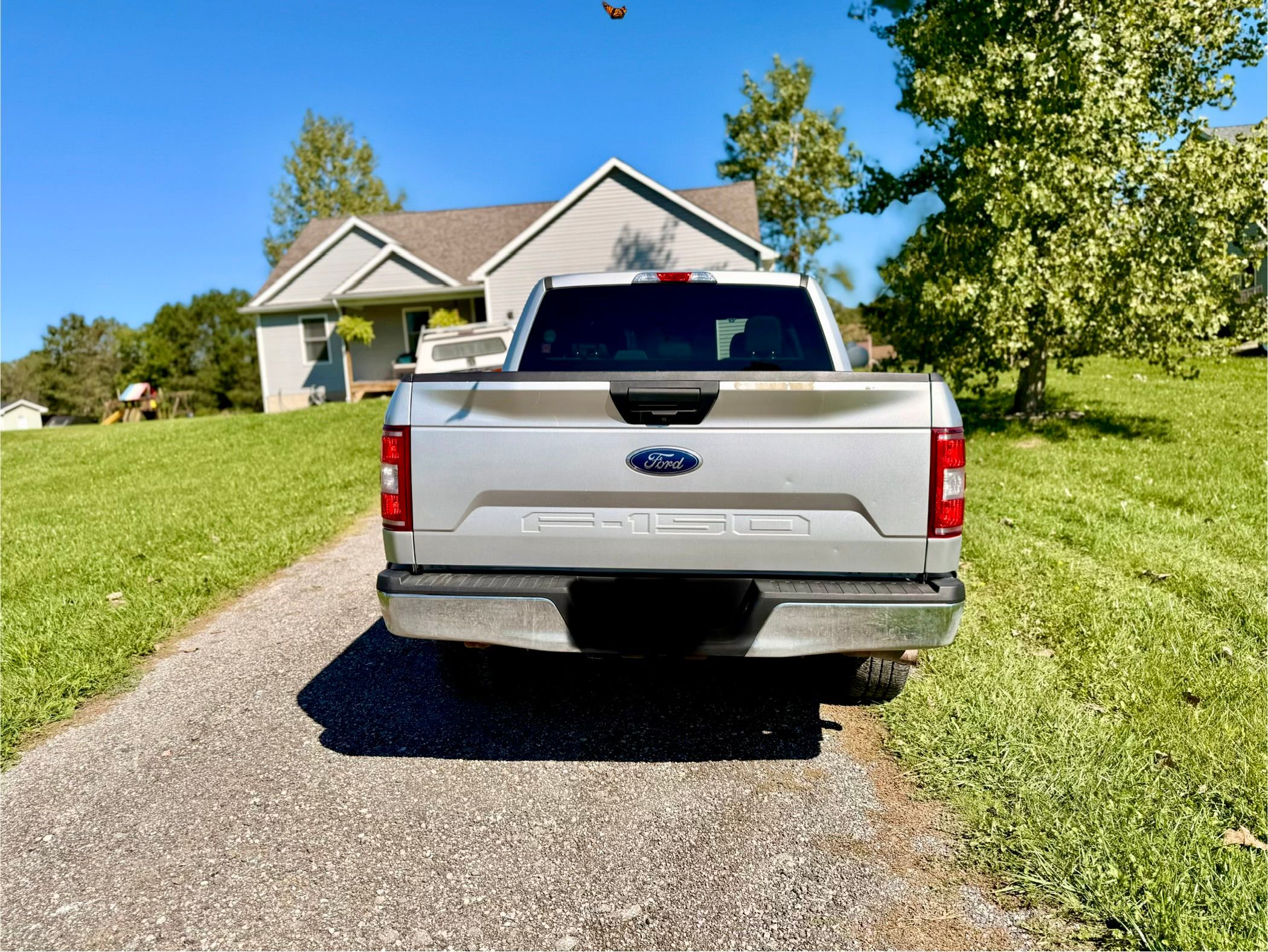 Used 2018 Ford F150 XLT AWD/4WD image 5