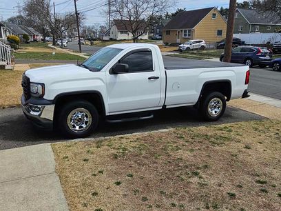 Used 2017 GMC Sierra 1500 2WD Regular Cab