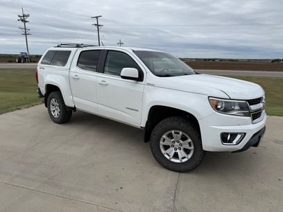 Used 2016 Chevrolet Colorado LT w/ LT Convenience Package