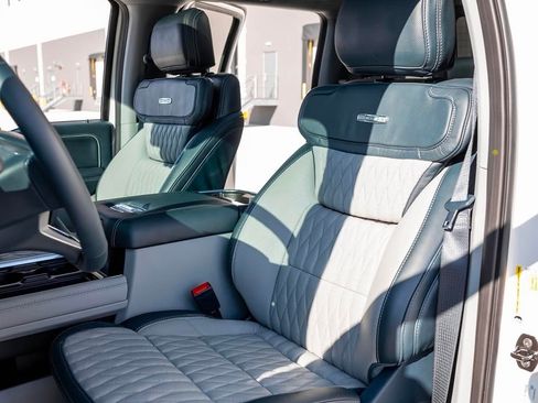 Used 2024 Ford F450 Limited w/ FX4 Off-Road Package image 8