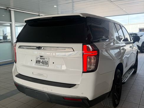Used 2021 Chevrolet Tahoe 2WD w/ 1FL Safety Package image 12