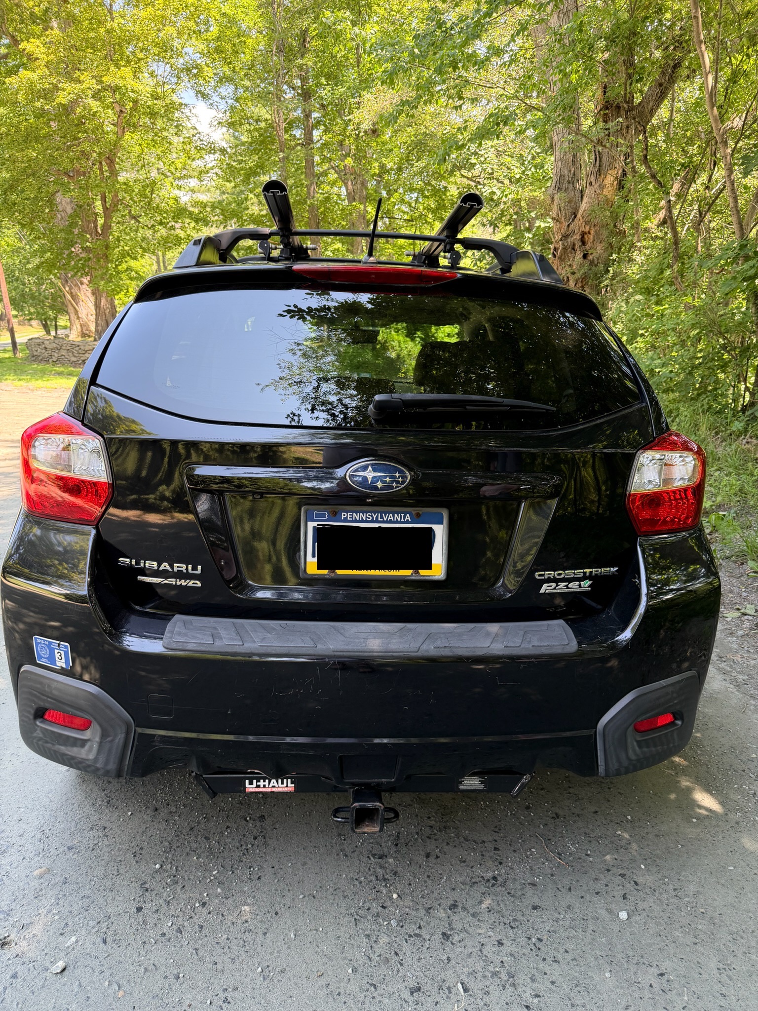 Used 2014 Subaru Crosstrek 2.0i Limited w/ Popular Package #1 AWD/4WD image 14