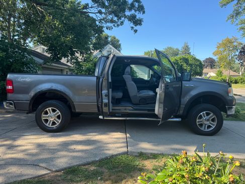 Used 2005 Ford F150 XLT AWD/4WD image 16