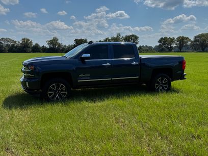 Used 2018 Chevrolet Silverado 1500 LTZ Z71 w/ Centennial Edition