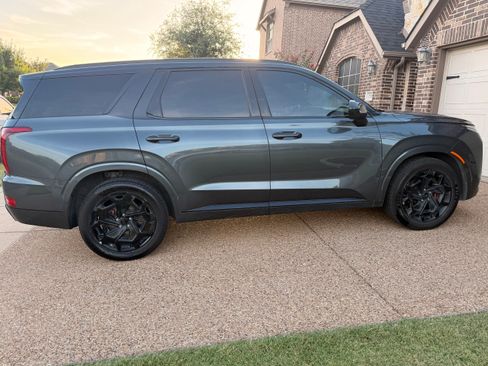 Used 2022 Hyundai Palisade Calligraphy FWD image 4