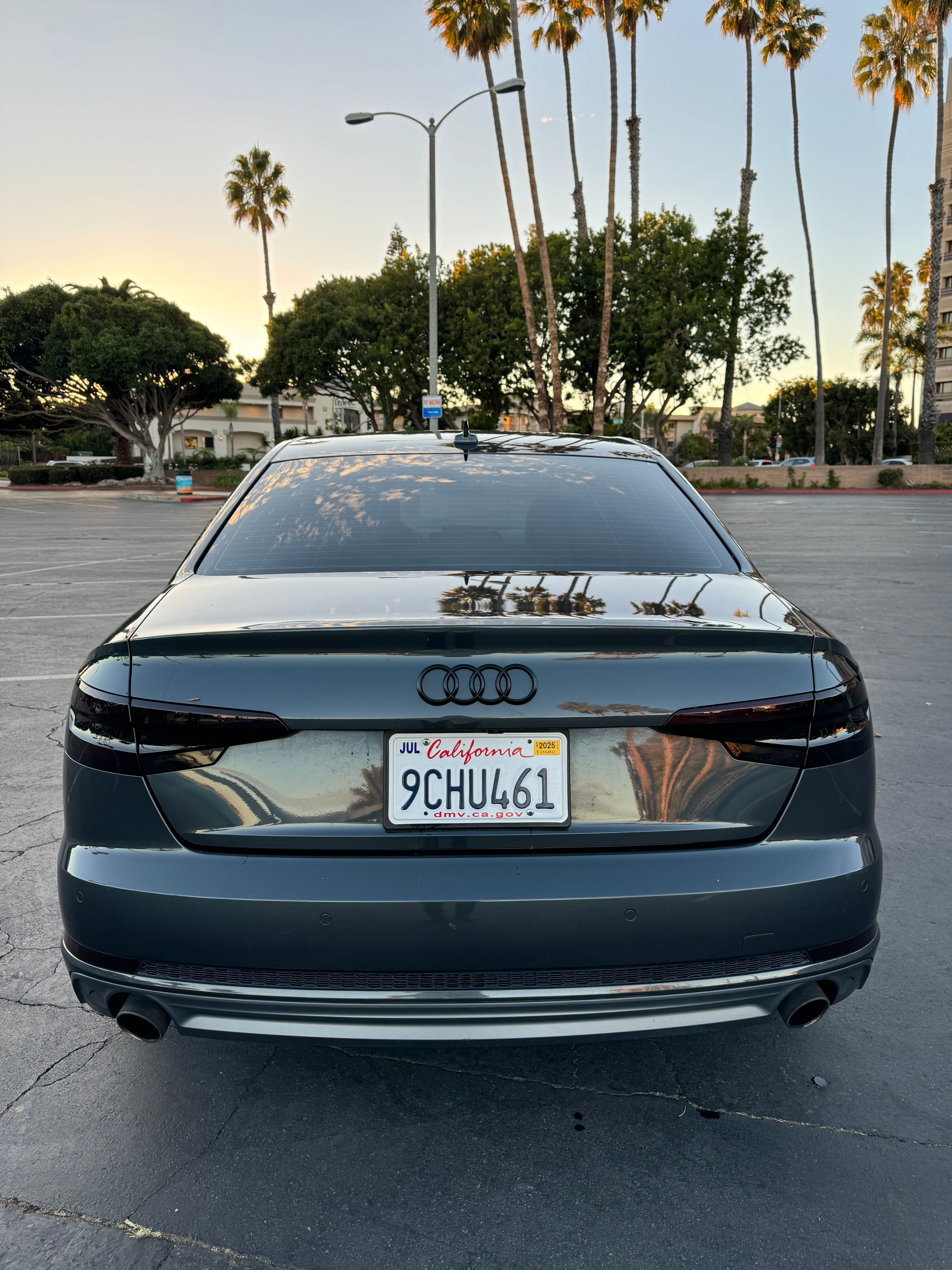 Used 2017 Audi A4 2.0T Premium Plus AWD/4WD image 6
