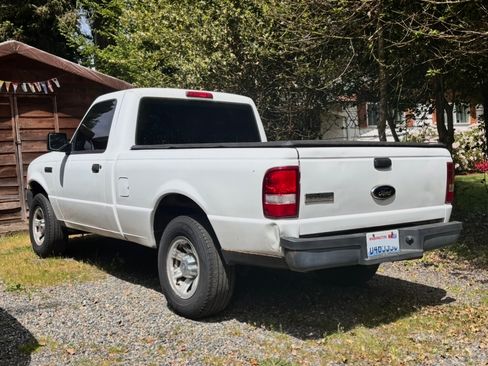Used 2007 Ford Ranger STX RWD image 4