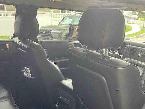 Used 2008 HUMMER H2 SUT image 8