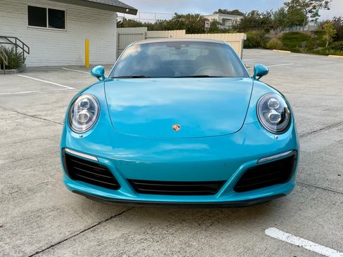 Used 2017 Porsche 911 Carrera S image 4