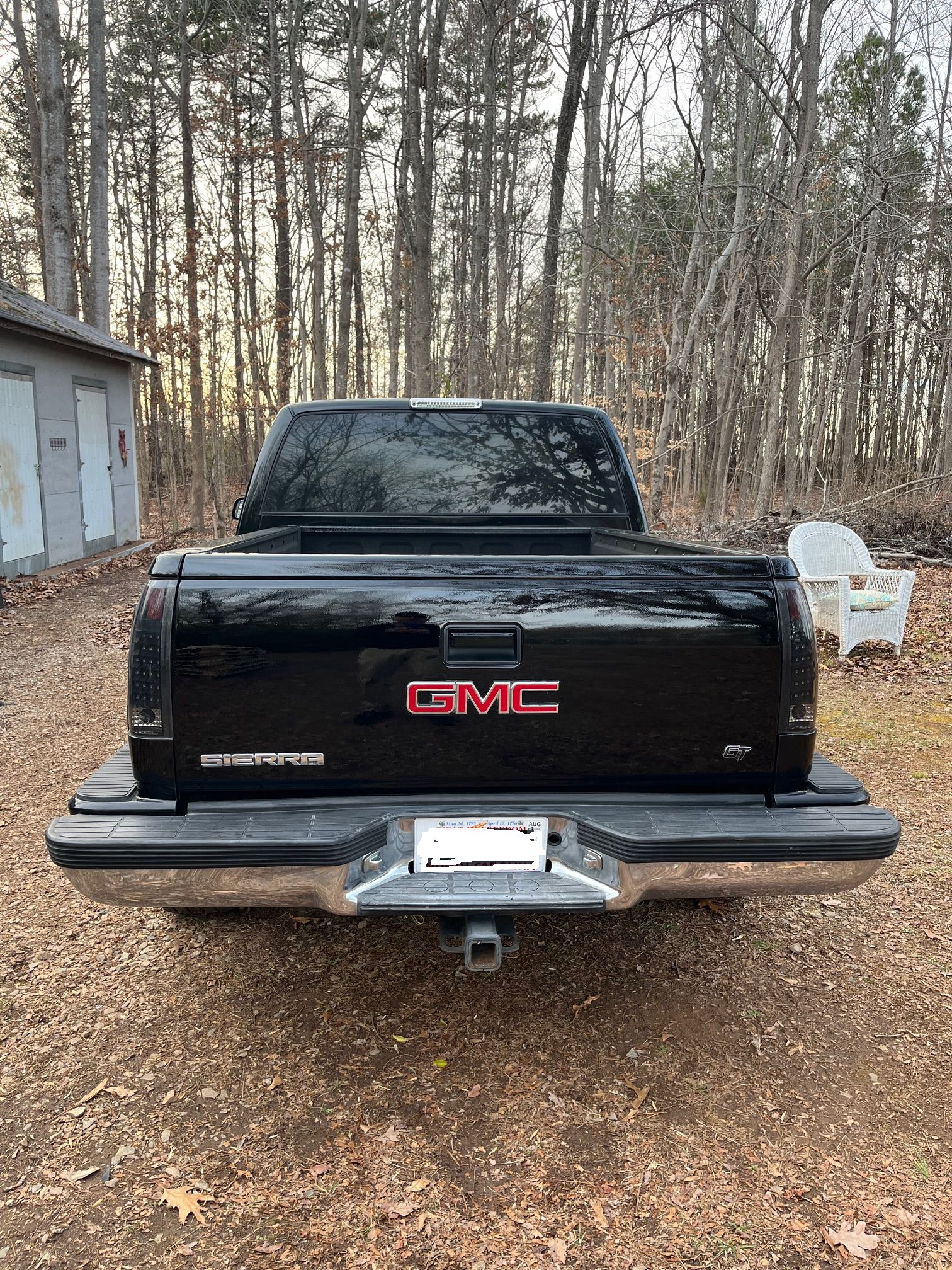 Used 1996 GMC Sierra 1500 2WD Extended Cab image 12