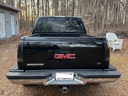 Used 1996 GMC Sierra 1500 2WD Extended Cab image 12