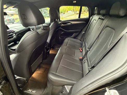 Used 2020 BMW X4 M40i w/ Driving Assistance Package image 8