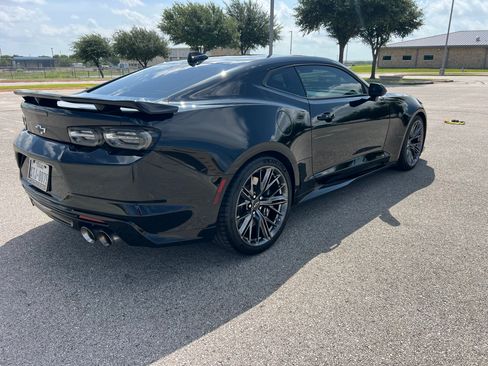 Used 2023 Chevrolet Camaro ZL1 RWD image 4