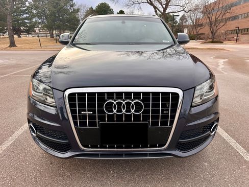 Used 2012 Audi Q5 3.2 Premium Plus image 5