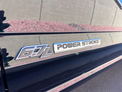 Used 2022 Ford F450 Limited w/ FX4 Off-Road Package image 9