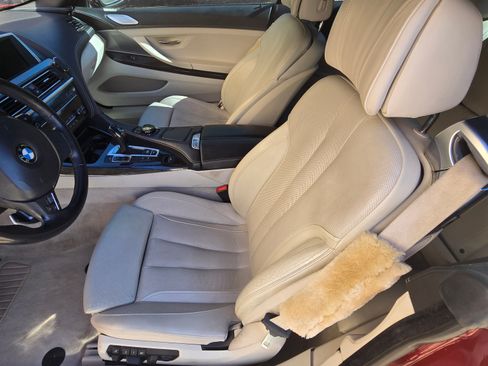 Used 2015 BMW 650i Convertible image 18