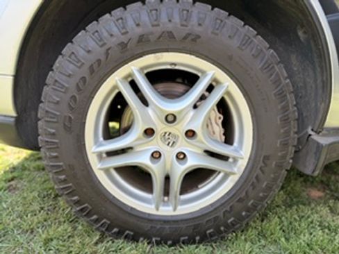Used 2008 Porsche Cayenne S AWD/4WD image 23