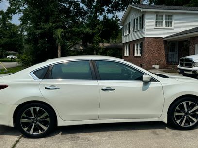 Used 2017 Nissan Altima 2.5 SR