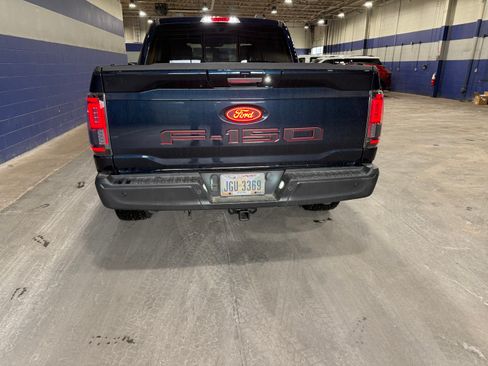 Used 2022 Ford F150 XLT w/ Equipment Group 302A High image 9