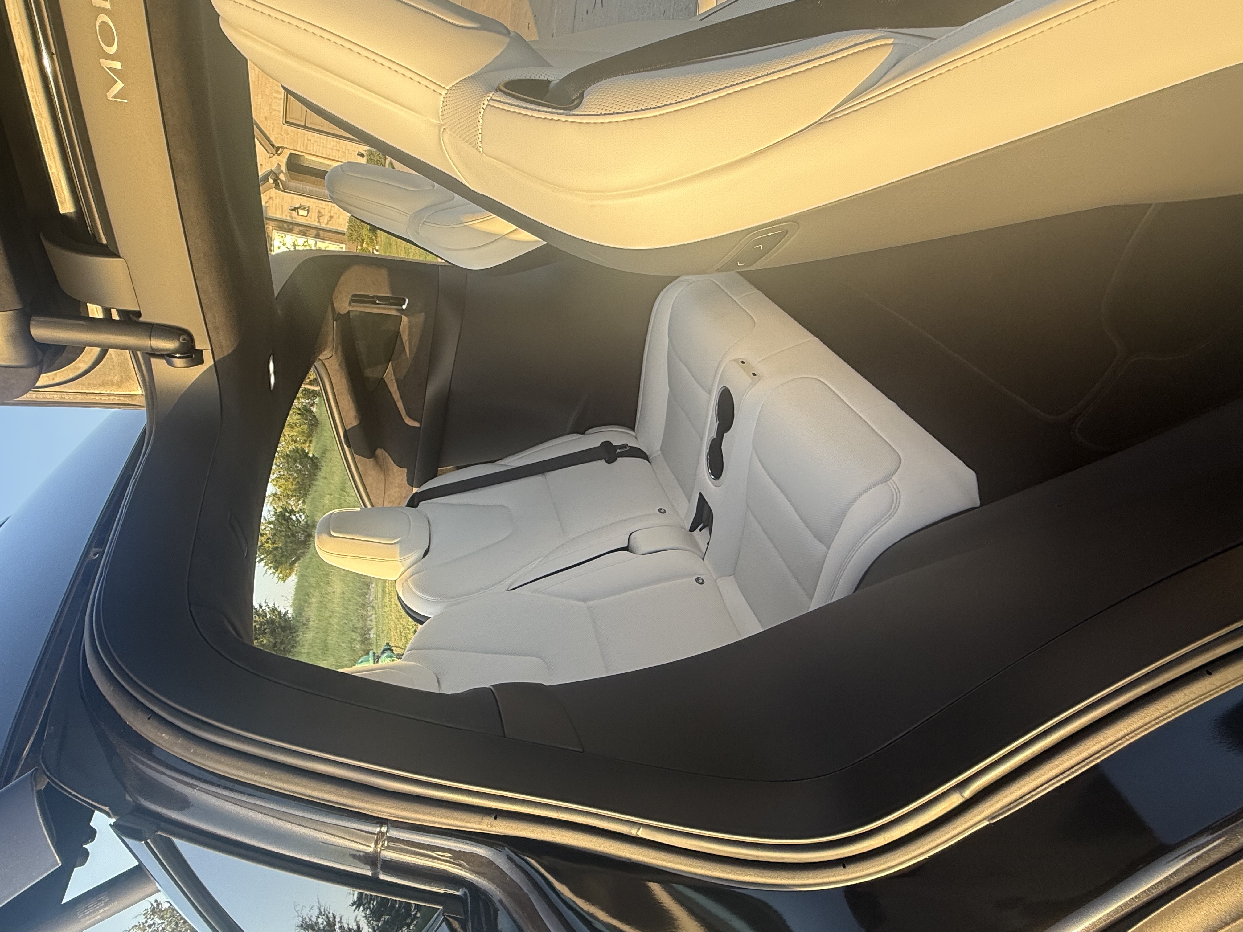 Used 2025 Tesla Model X Plaid AWD/4WD image 12
