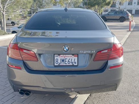 Used 2015 BMW 535d Sedan image 4