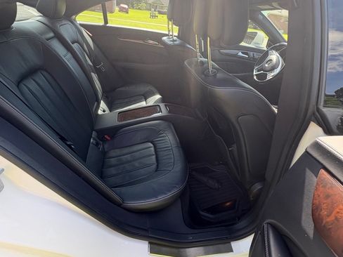 Used 2014 Mercedes-Benz CLS 550 4MATIC image 7