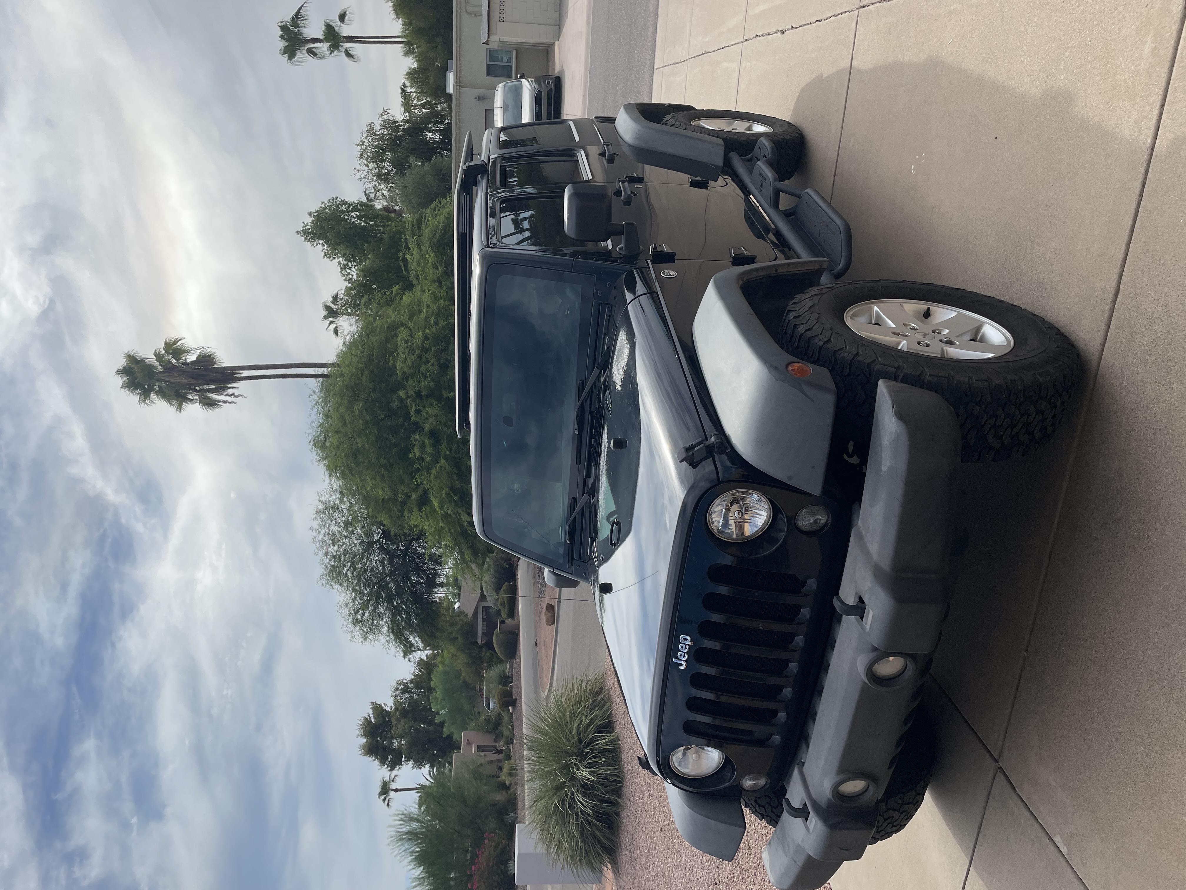 Used 2014 Jeep Wrangler Unlimited Sport w/ Quick Order Package 23S AWD/4WD image 15