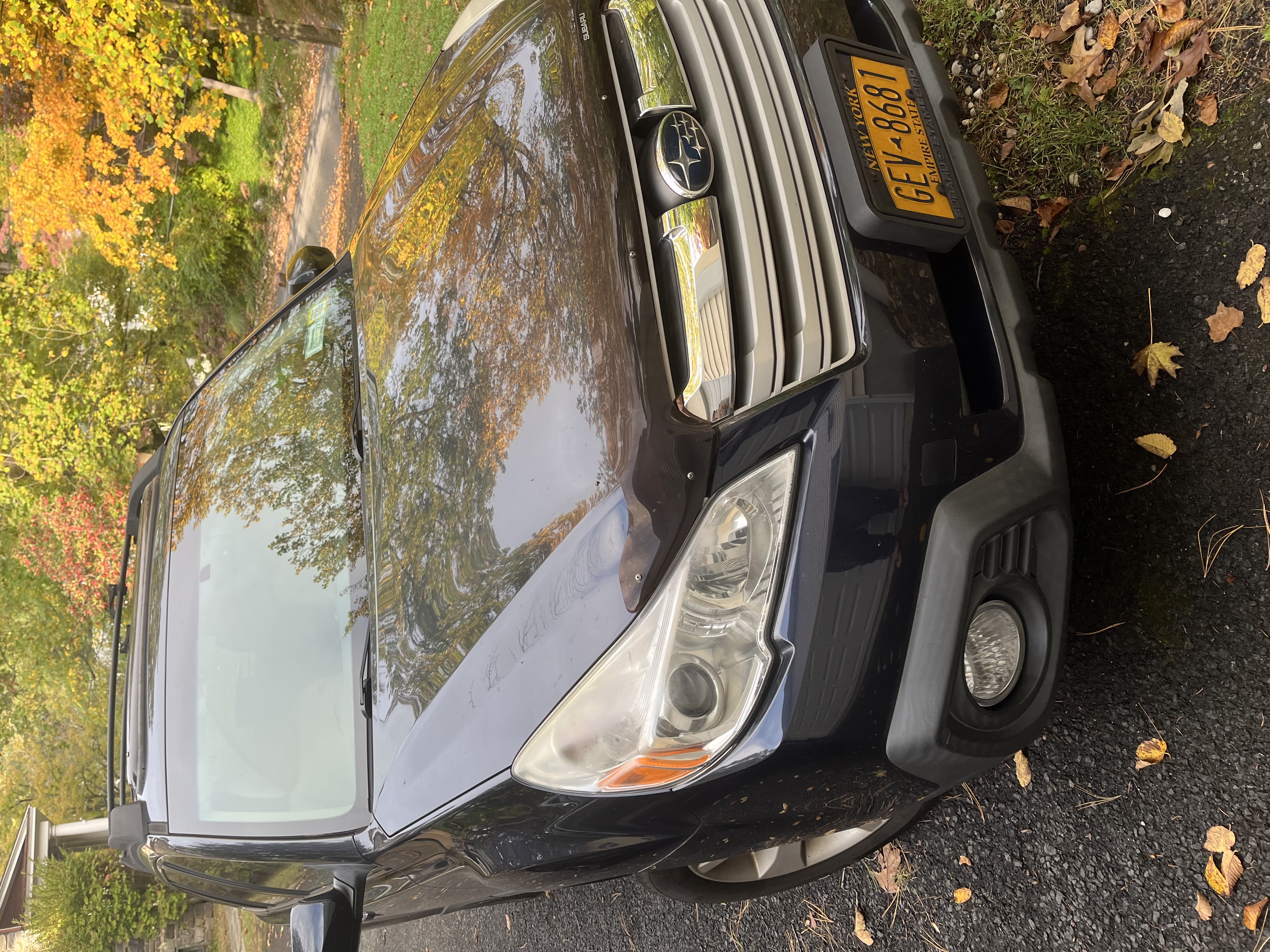 Used 2013 Subaru Outback 2.5i Premium AWD/4WD image 11