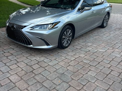 Used 2022 Lexus ES 350 w/ Accessory Package 2 FWD image 1