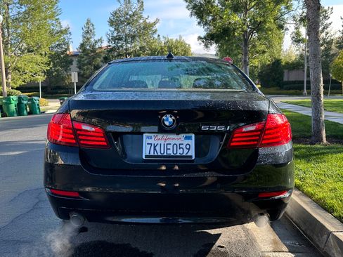 Used 2014 BMW 535i Sedan RWD image 19