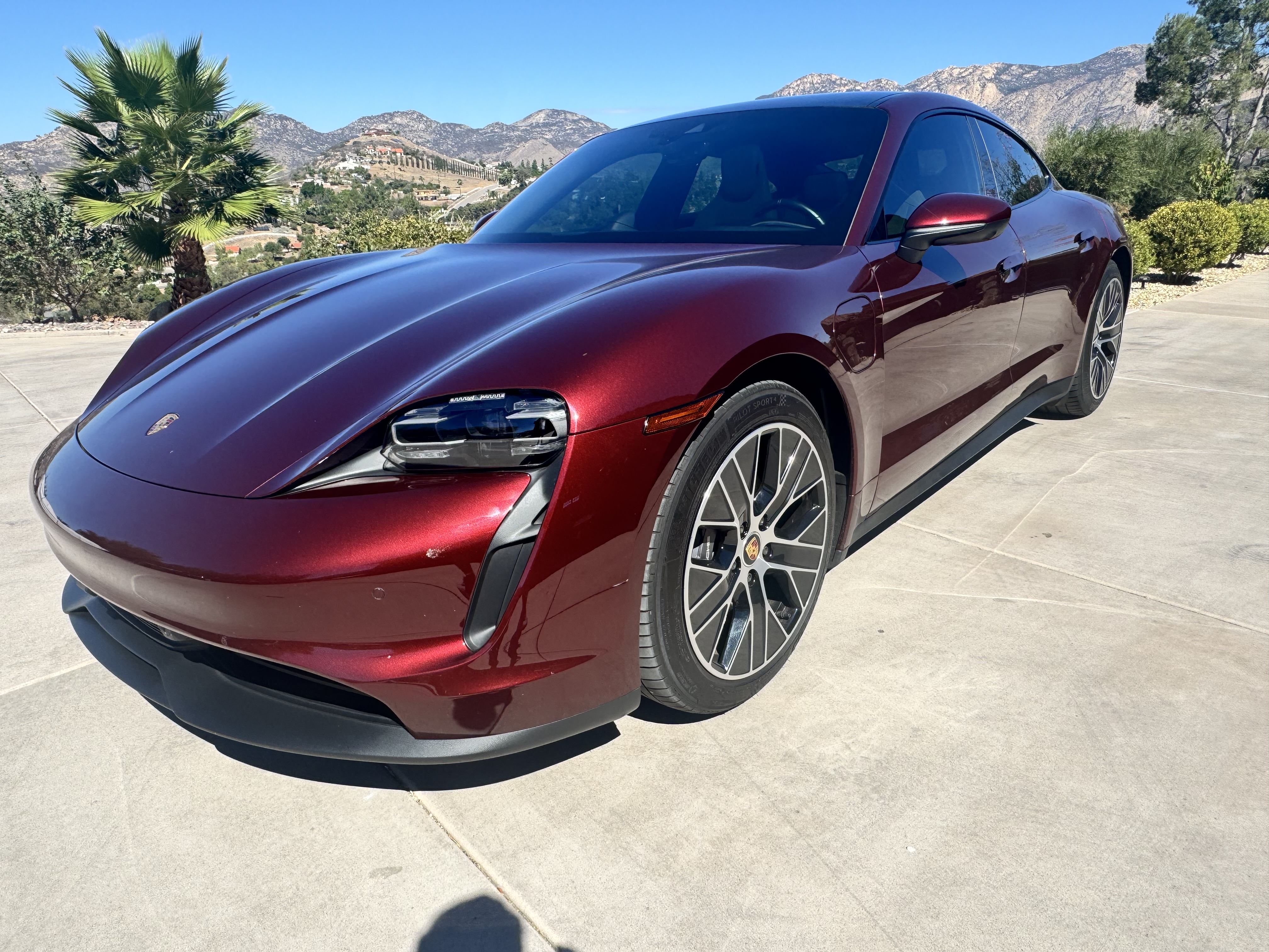 Used 2021 Porsche Taycan RWD image 6