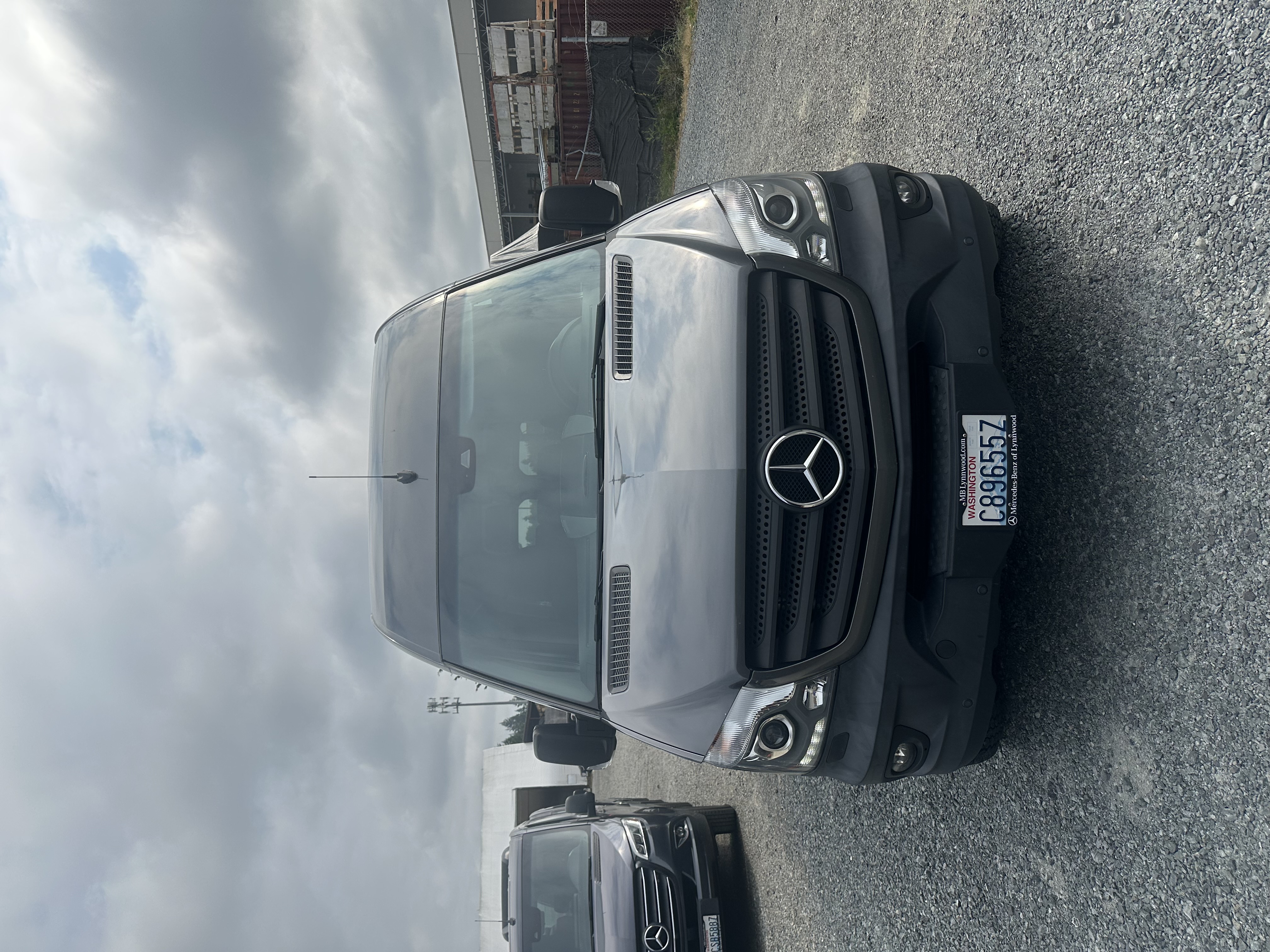 Used 2016 Mercedes-Benz Sprinter 2500 image 4