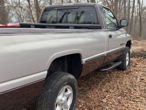 Used 1998 Dodge Ram 1500 Truck 4x4 Regular Cab image 6