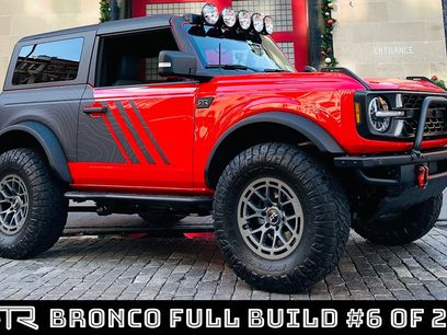 Used 2022 Ford Bronco Wildtrak