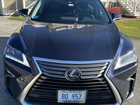 Used 2017 Lexus RX 350 F Sport image 4