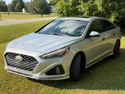 Used 2018 Hyundai Sonata Limited