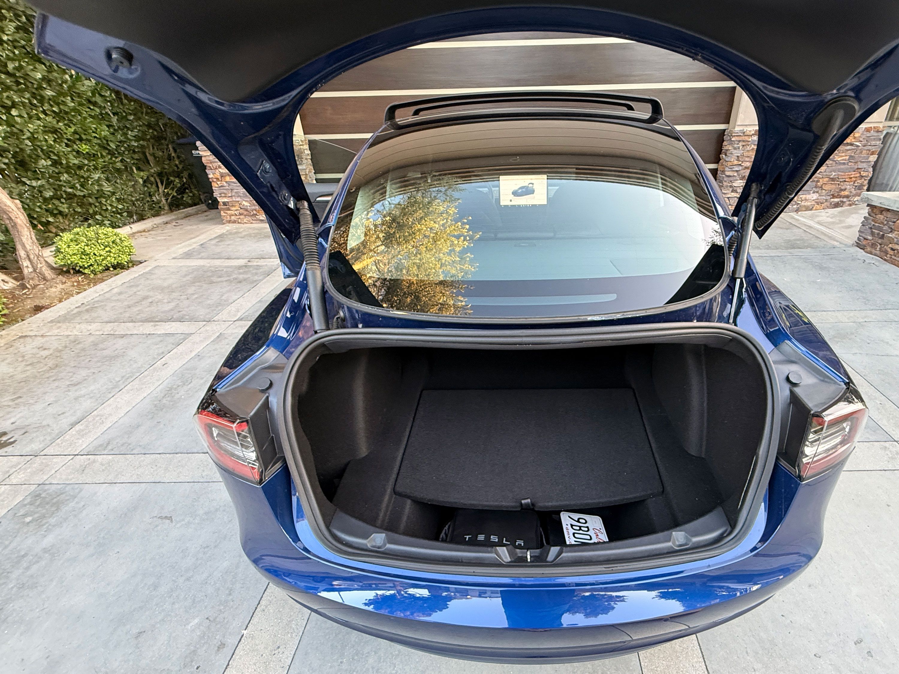 Used 2022 Tesla Model 3 Performance AWD/4WD image 11