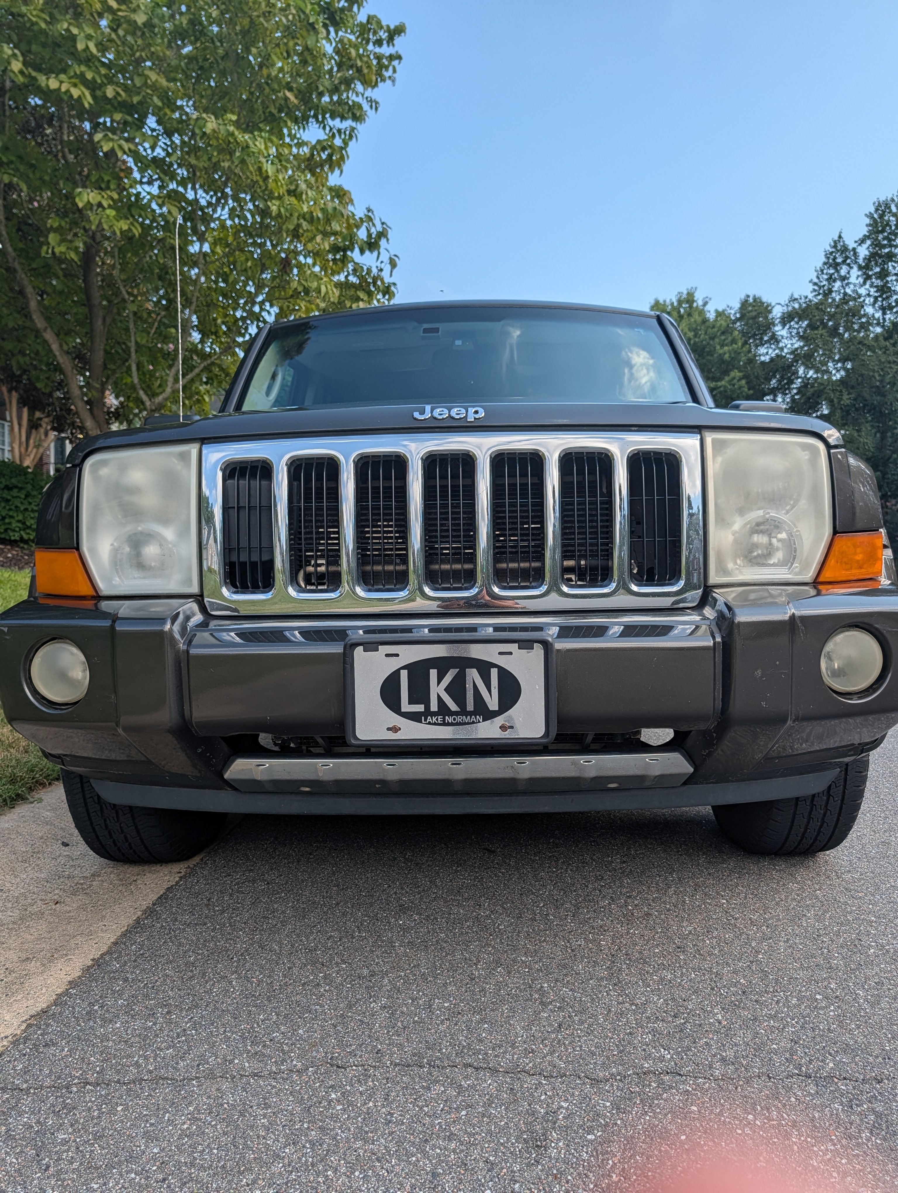 Used 2006 Jeep Commander Limited AWD/4WD image 24